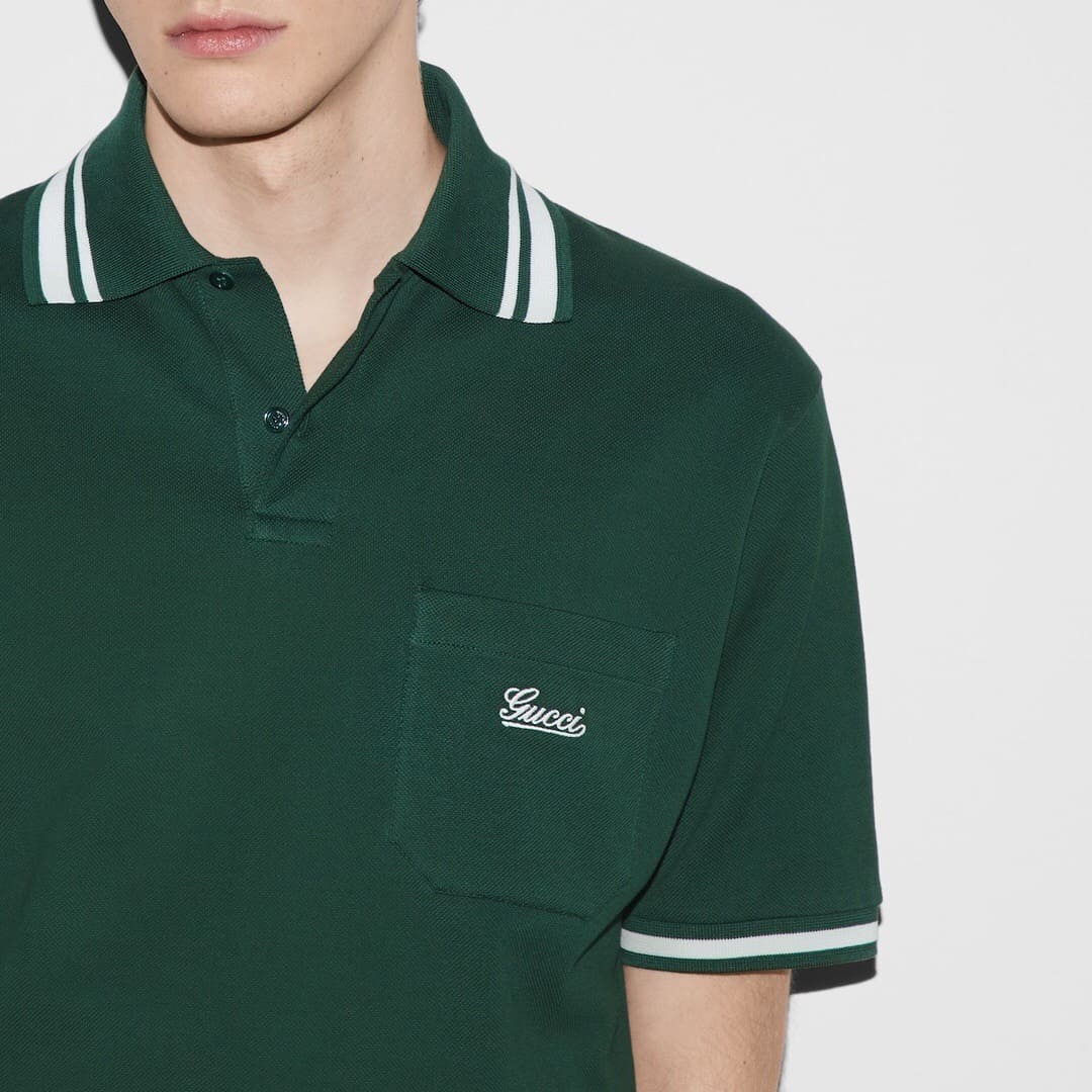 ÁO GUCCI POLO SHIRT NAM NỮ