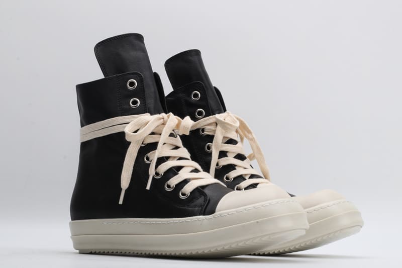 GIÀY RICK OWENS STREET WEAR UNISEX TOP QUALITY SHOES AAA