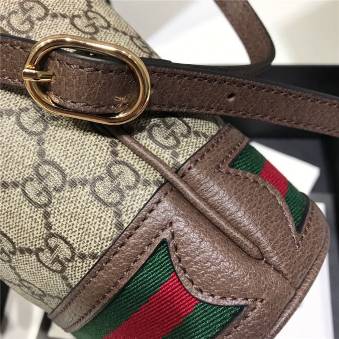 TÚI Gucci Ophidia GG small bucket bag Top Quality