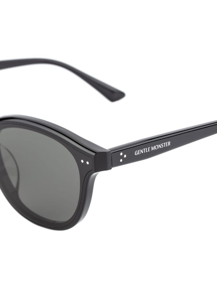 Kính GENTLE MONSTER JADE BLACK FRAME HIGH CLASSY AAA