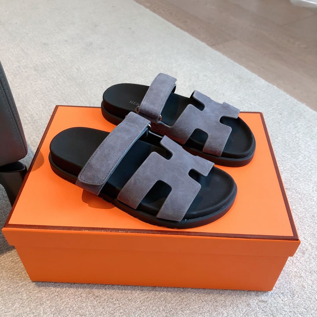 DÉP HERMES CHYPRE SANDAL UNISEX AAA