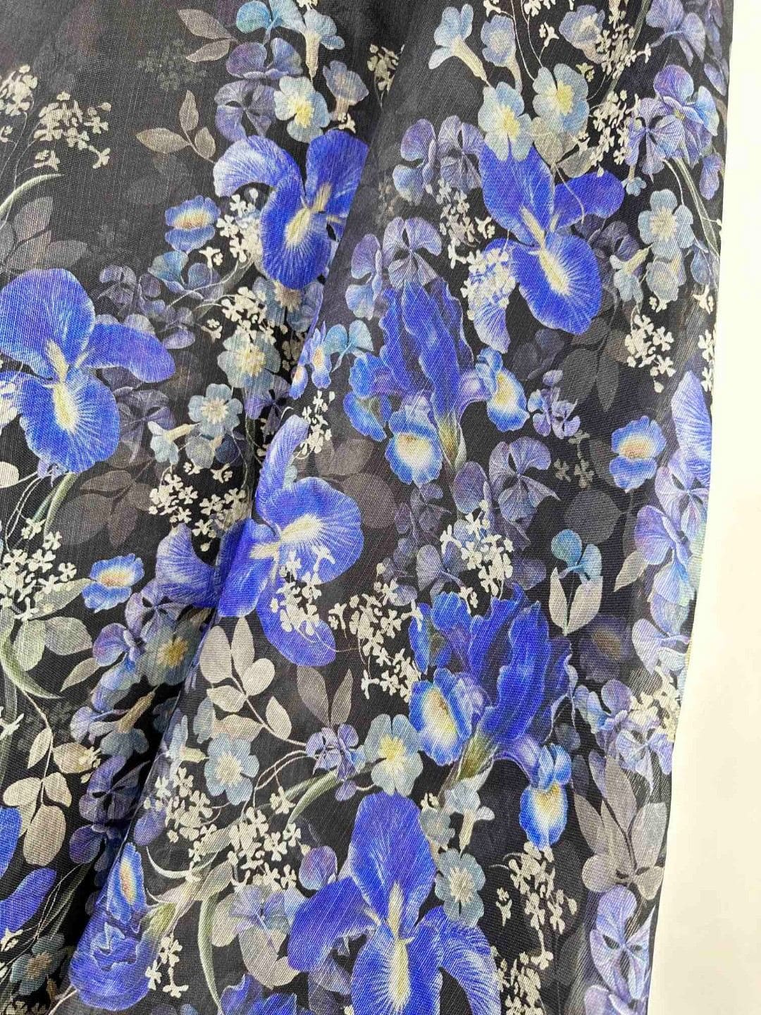 QUẦN ZIMMERMANN Flower Vintage Dress