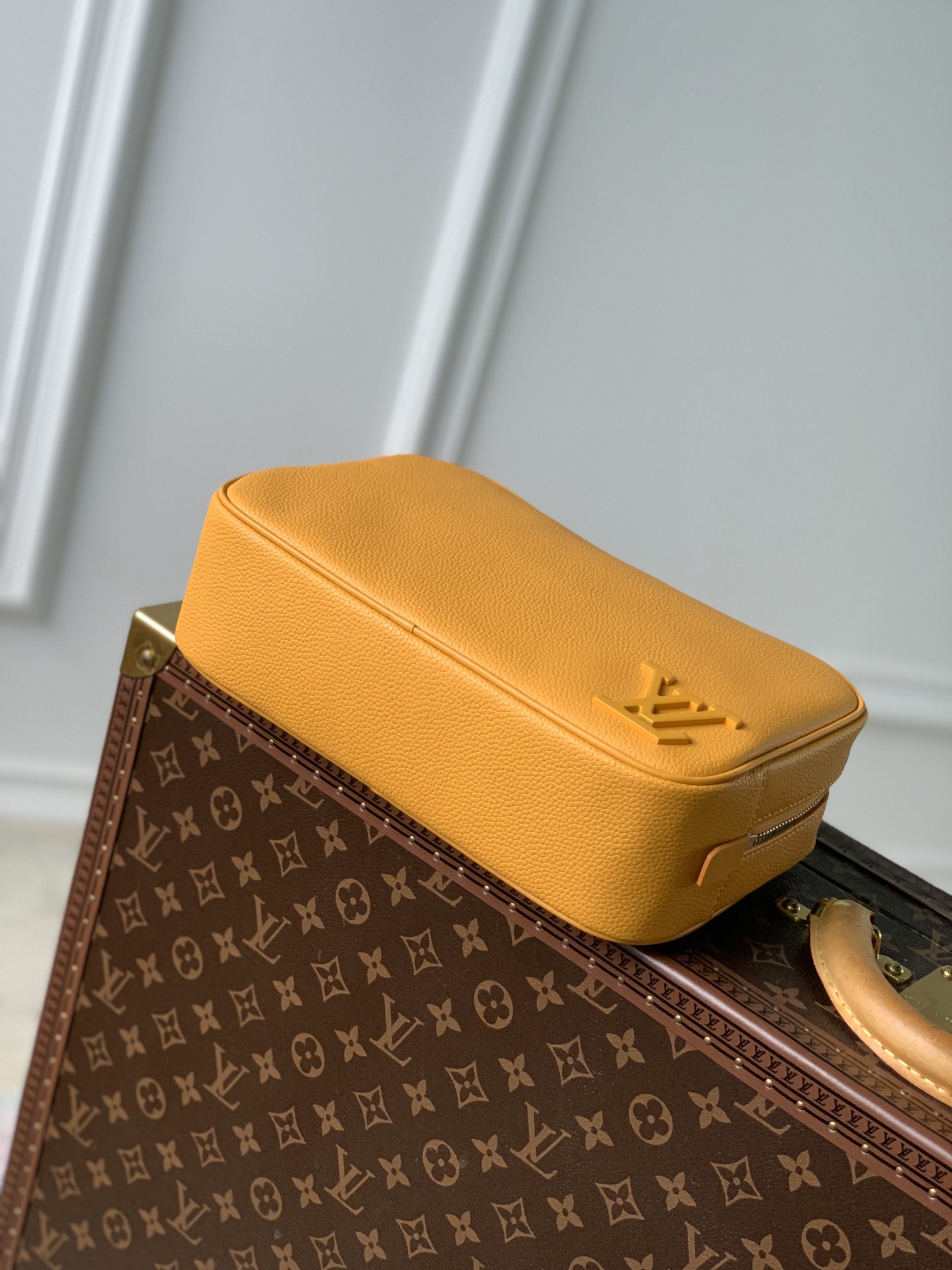TÚI LOUIS VUITTON MONOGRAM YELLOW BAG