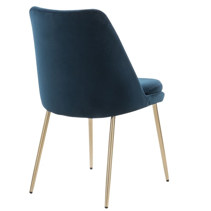GHẾ GENOA 2 UPHOLSTERED DINING CHAIR
