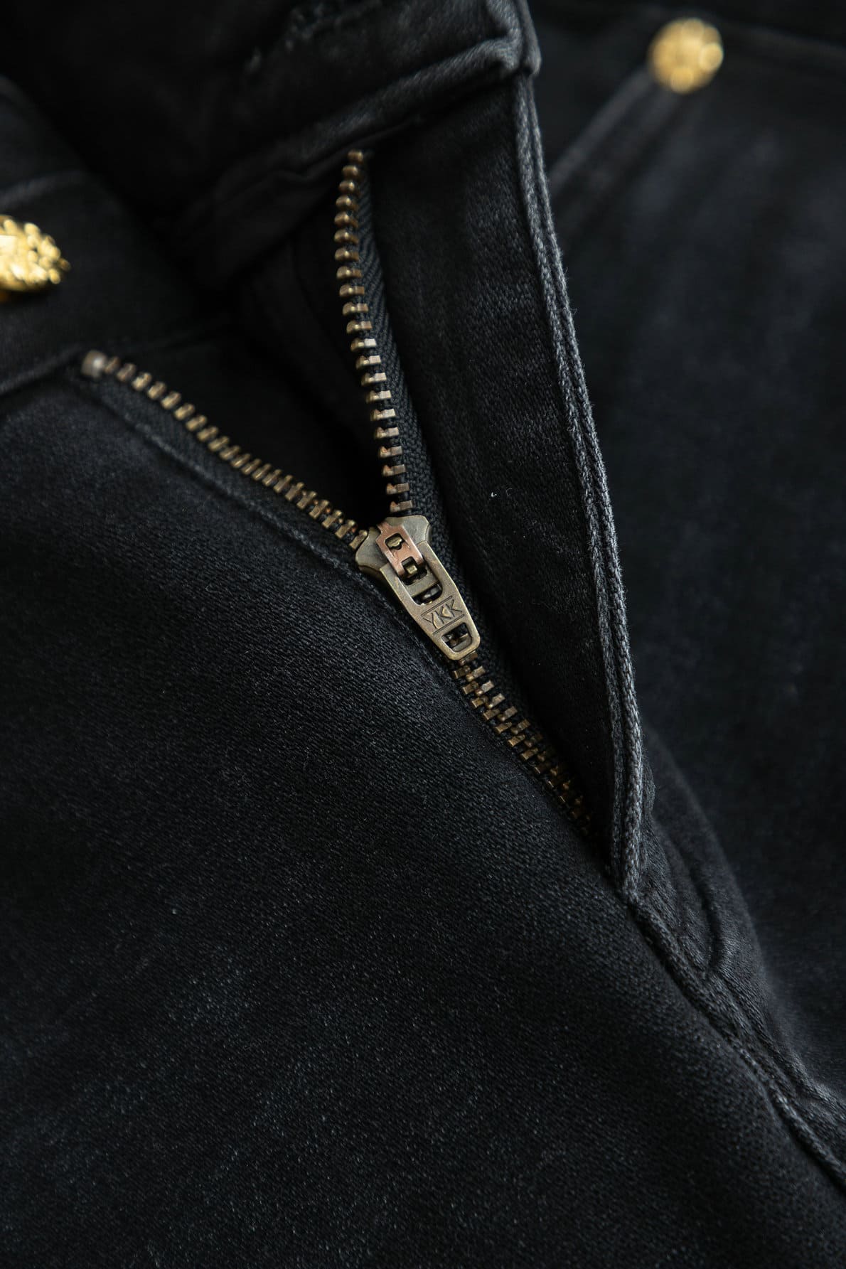 Quần jeans nữ cao cấp xuân thu JD7