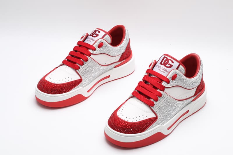 GIÀY DOLCE & GABBANA DG SNEAKER TOP QUALITY SHOES AAA