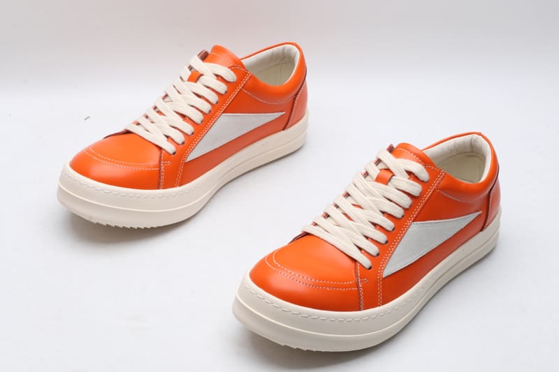 GIÀY RICK OWENS STREET WEAR UNISEX TOP QUALITY SHOES AAA