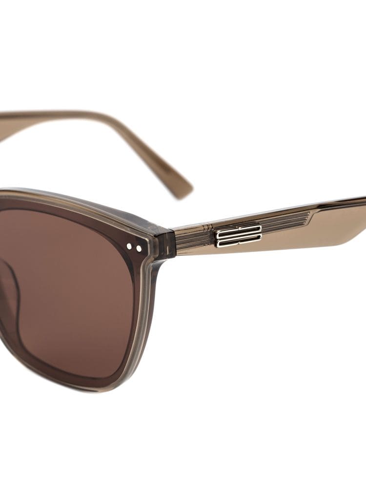 Kính GENTLE MONSTER HEIZER BROWN FRAME HIGH CLASSY AAA