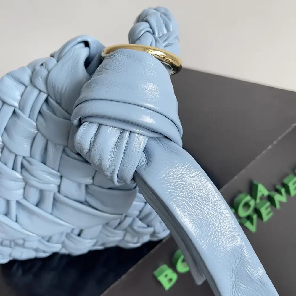 TÚI BOTTEGA VENETA Women Kalimero Città Blue