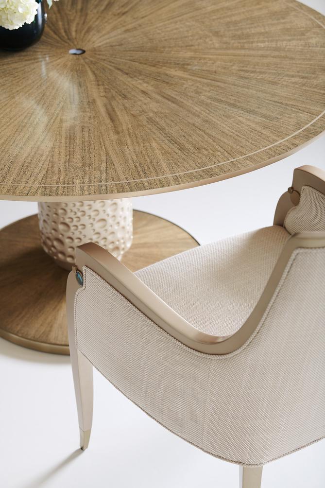 GHẾ KARAT LIKE A BOSS DINING CHAIR