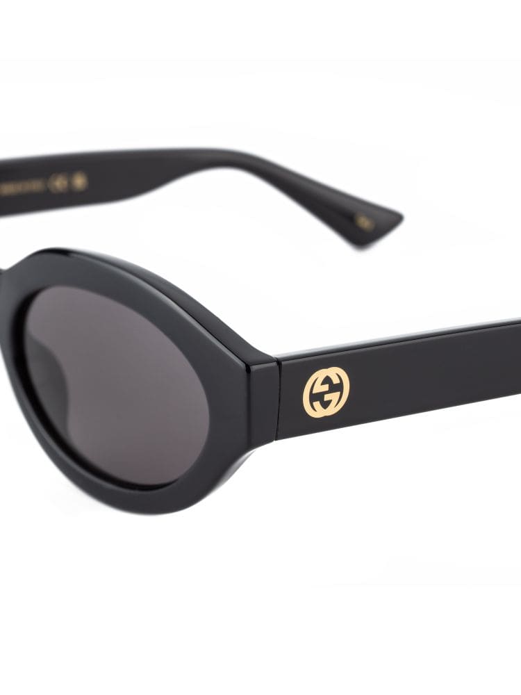 Kính GUCCI BLACK FRAME HIGH CLASSY AAA