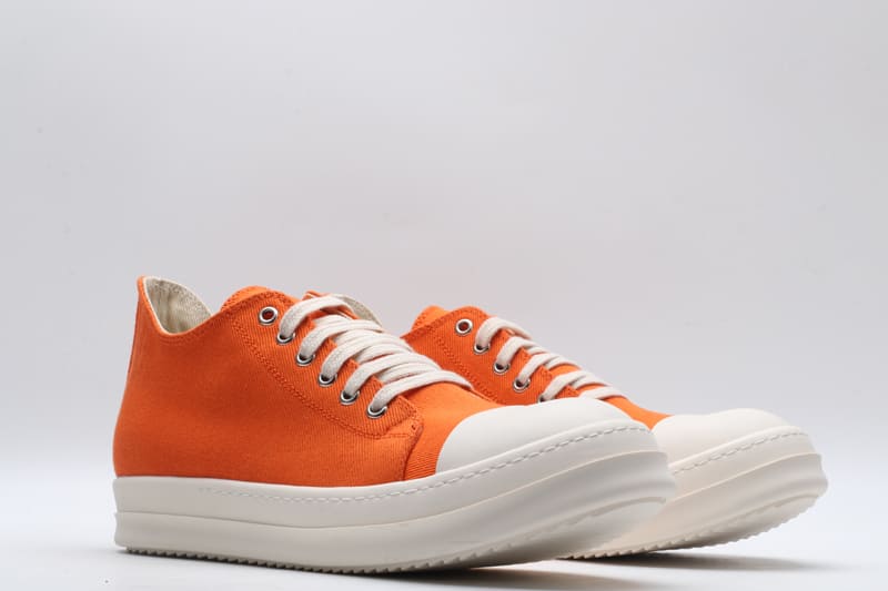 GIÀY RICK OWENS STREET WEAR UNISEX TOP QUALITY SHOES AAA