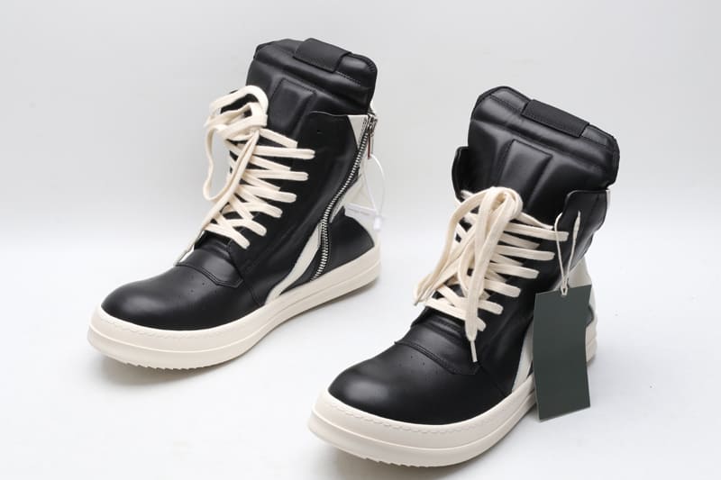 GIÀY RICK OWENS STREET WEAR UNISEX TOP QUALITY SHOES AAA
