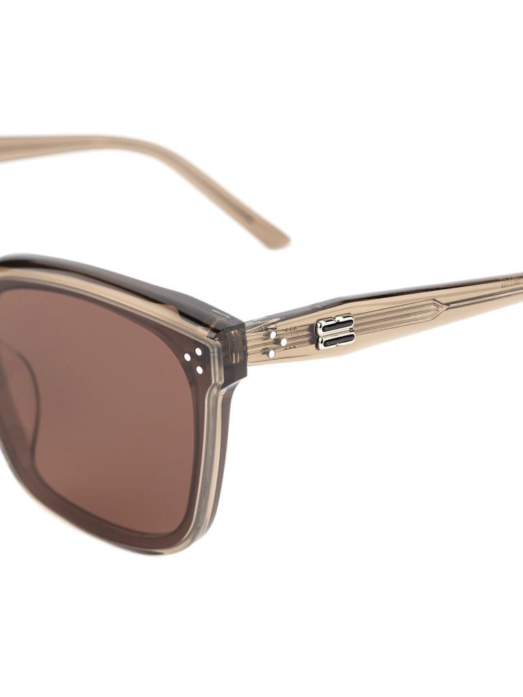 Kính GENTLE MONSTER DEAR GRAY FRAME HIGH CLASSY AAA