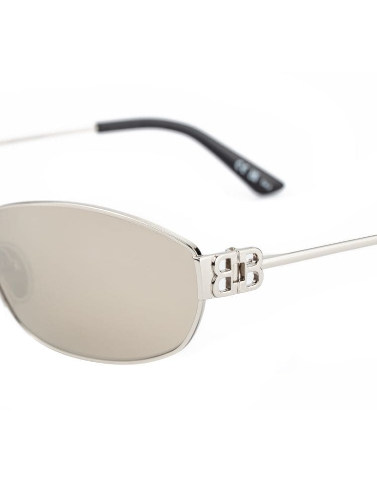 Kính BALENCIAGA SILVER FRAME HIGH CLASSY AAA