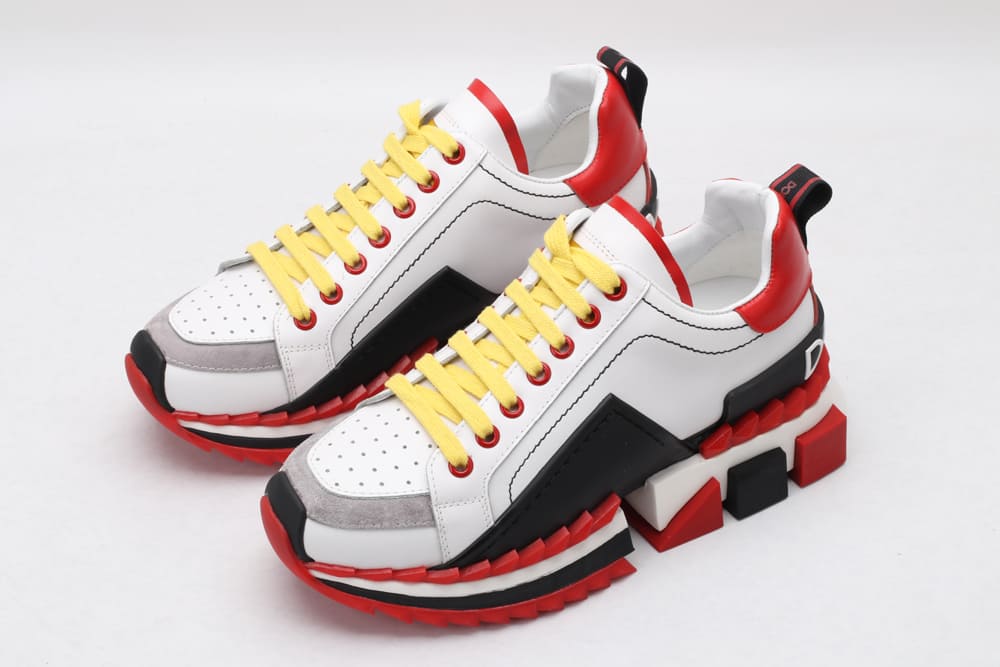 GIÀY DOLCE & GABBANA DG SNEAKER TOP QUALITY SHOES AAA