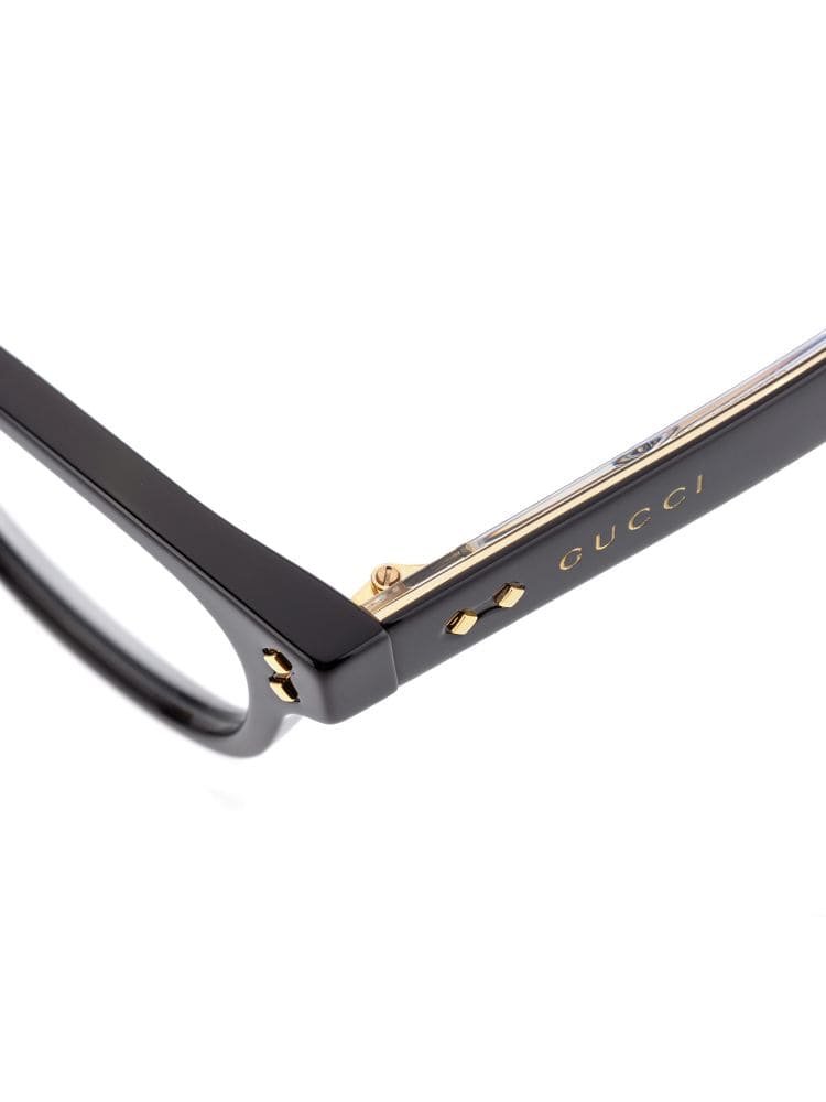 Gọng Kính GUCCI BLACK FRAME HIGH CLASSY AAA