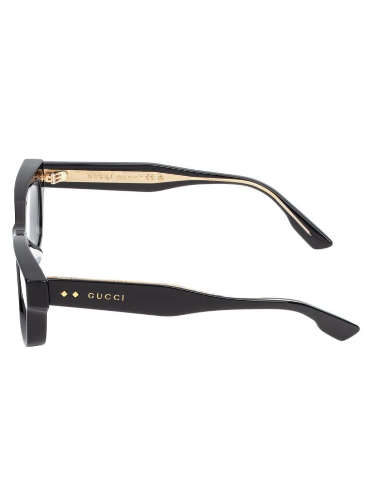 Gọng Kính GUCCI BLACK FRAME HIGH CLASSY AAA