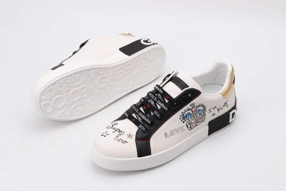 GIÀY DOLCE & GABBANA DG SNEAKER TOP QUALITY SHOES AAA