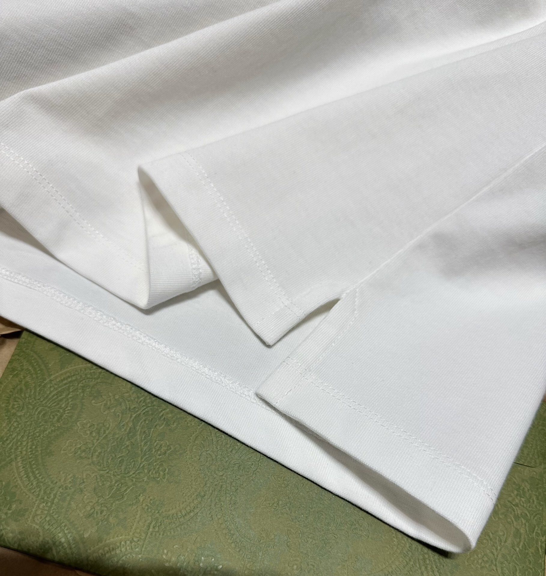 ÁO GUCCI GG Symbol Color Polo Shirt