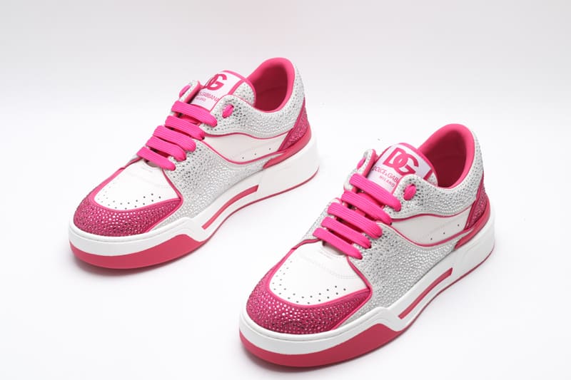 GIÀY DOLCE & GABBANA DG SNEAKER TOP QUALITY SHOES AAA