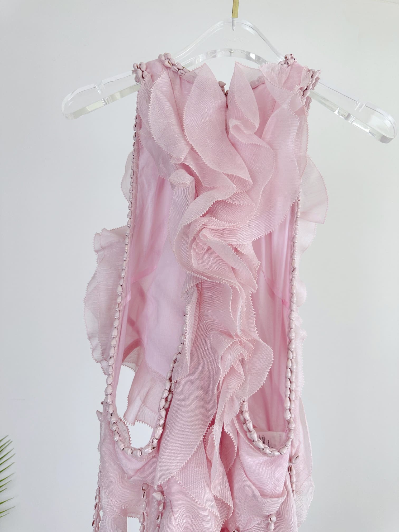 VÁY ZIMMERMANN Celebrity Party Dress