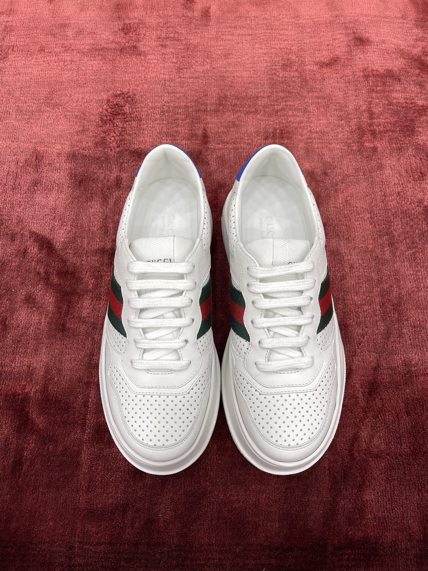 GIÀY GUCCI GG SNEAKER SHOES AAA