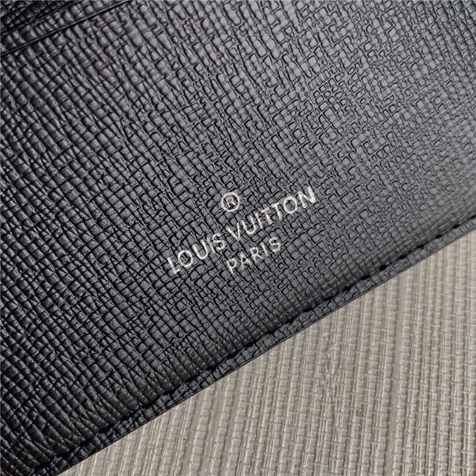 VÍ LOUIS VUITTON EPI LEATHER MONOGRAM WALLET