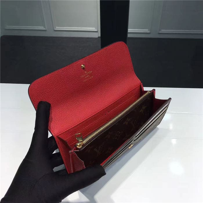 Ví LOUIS VUITTON venus monogram wallet