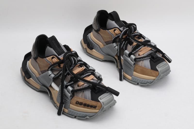 GIÀY DOLCE & GABBANA DG SNEAKER TOP QUALITY SHOES AAA