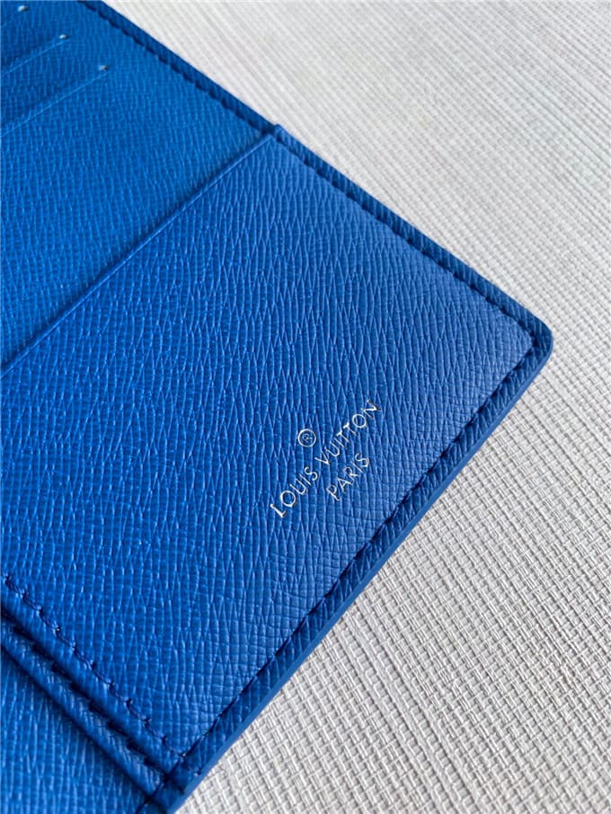 Ví LOUIS VUITTON Monogram multiple wallet