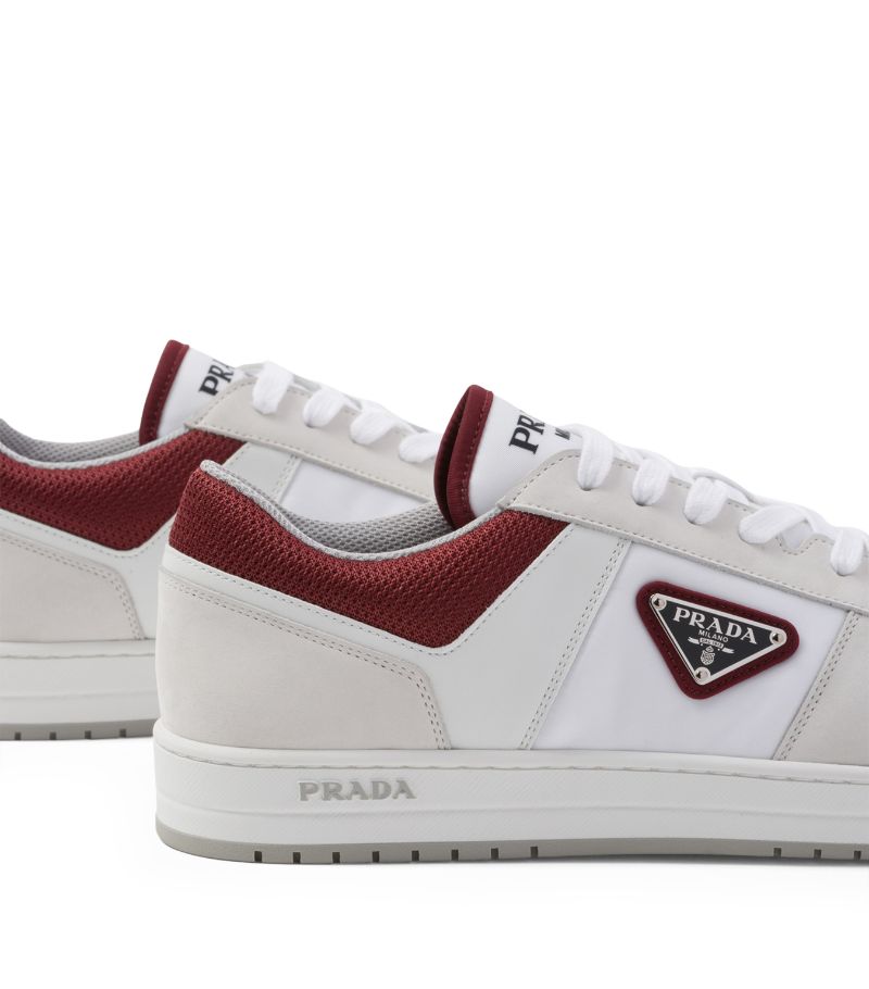 GIÀY PRADA Re-Nylon Downtown Sneakers