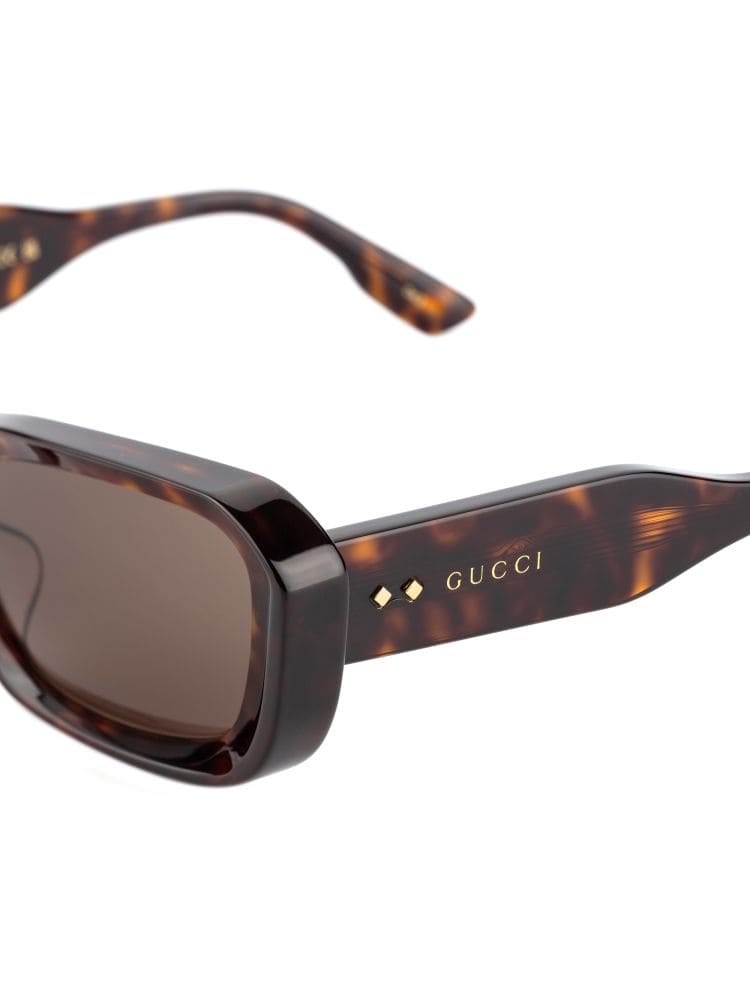 Kính GUCCI TURTLE FRAME HIGH CLASSY AAA