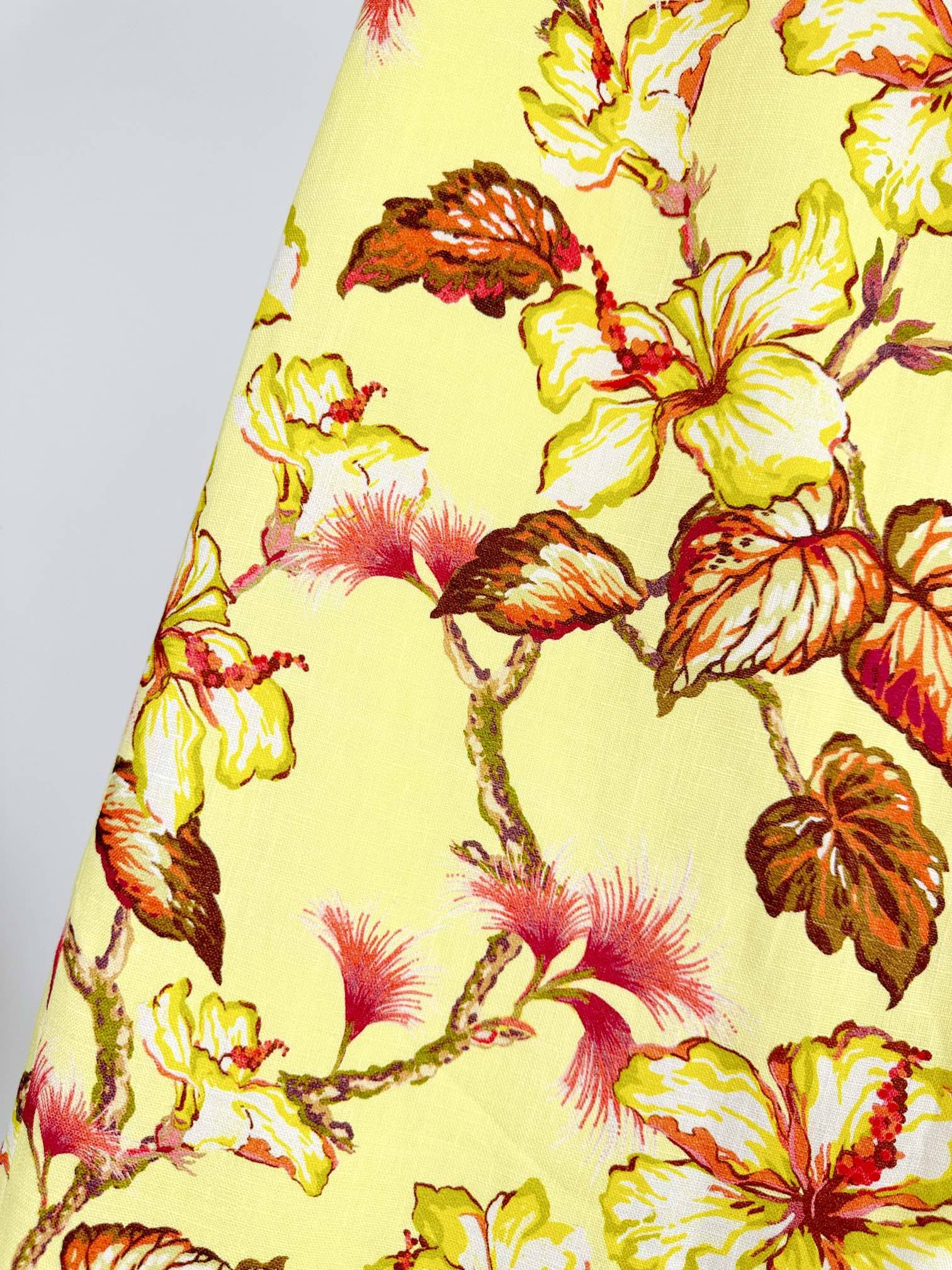 CHÂN VÁY ZIMMERMANN Flower Vintage Dress