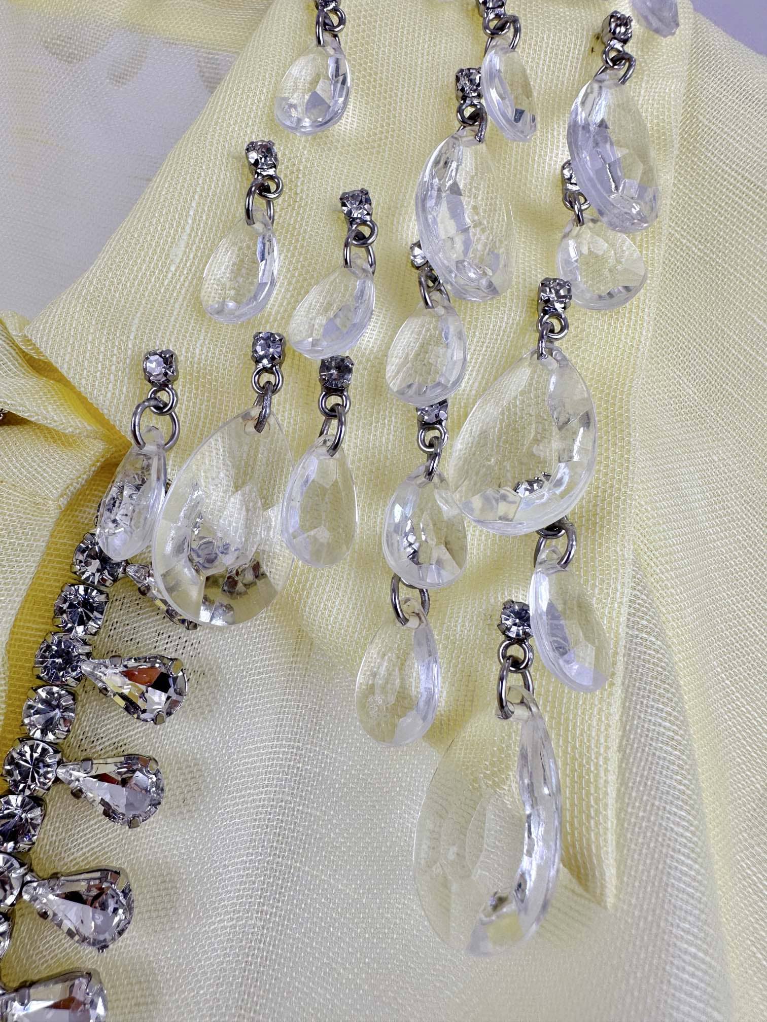 ÁO ZIMMERMANN Flower Diamond Vintage Dress High Classy