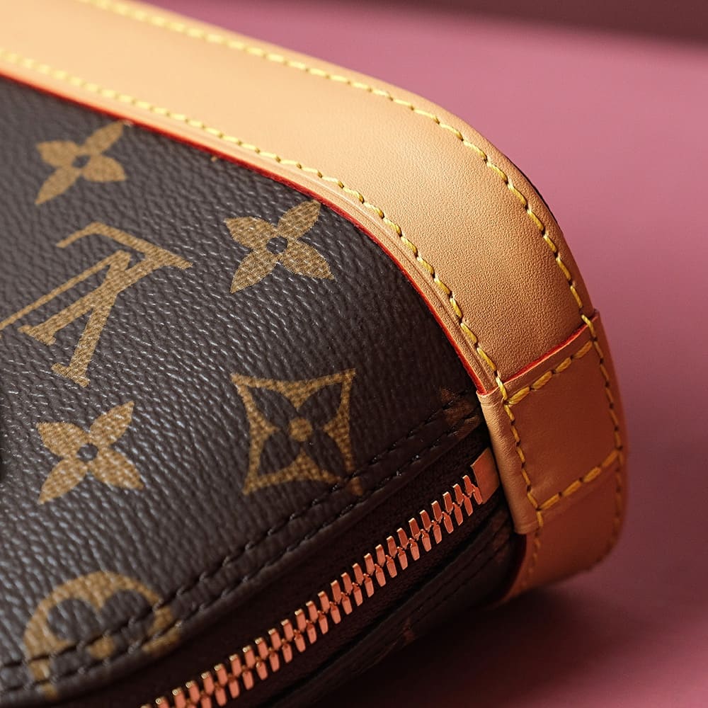 TÚI LOUIS VUITTON NANO ALMA MINI MONOGRAM BEST QUALITY SẢN PHẨM TỐT NHẤT