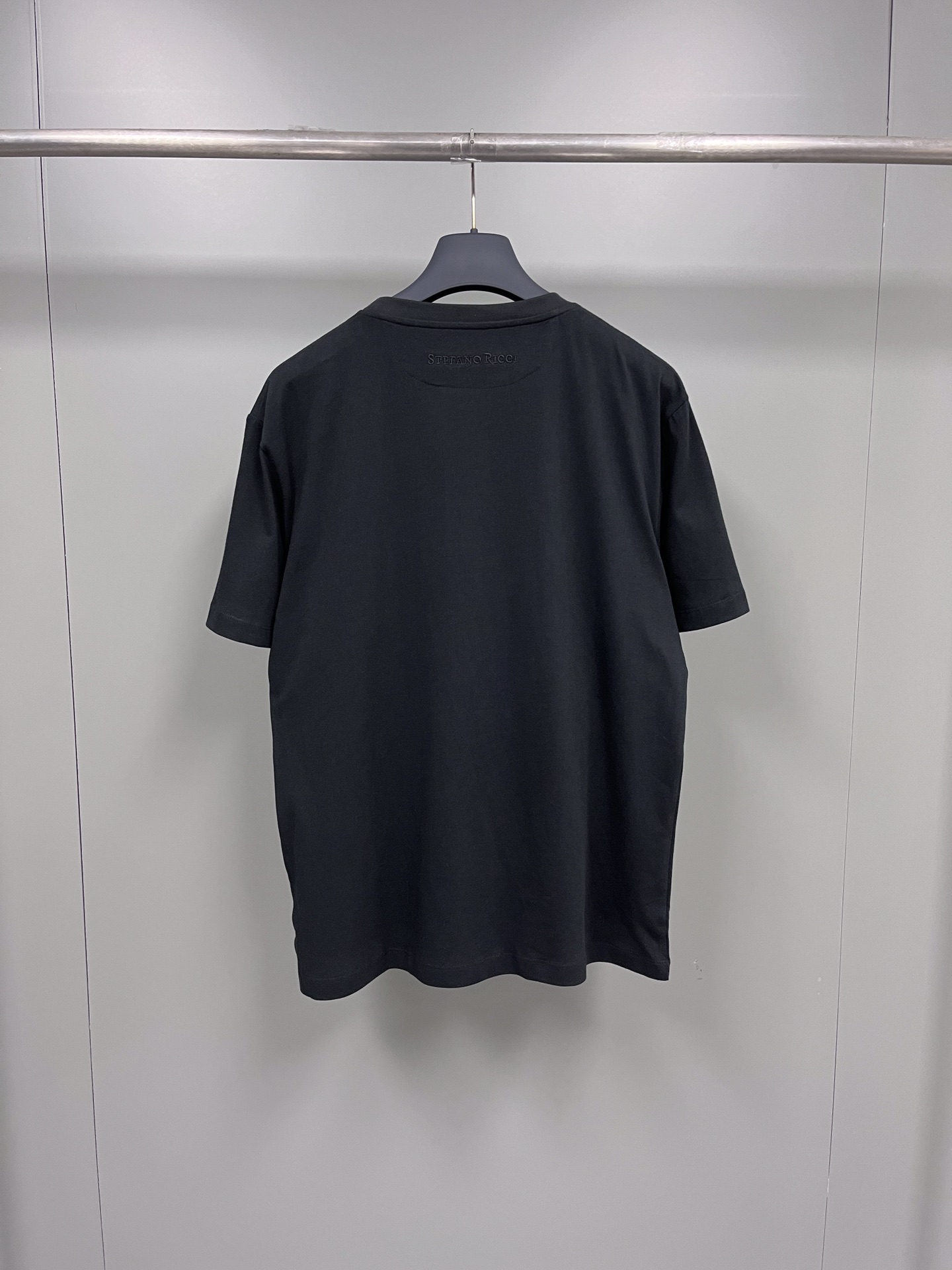 ÁO STEFANO RICCI EAGLE Logo T-Shirt