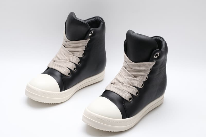 GIÀY RICK OWENS STREET WEAR UNISEX TOP QUALITY SHOES AAA