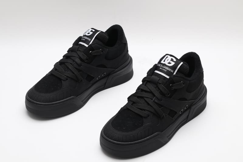 GIÀY DOLCE & GABBANA DG SNEAKER TOP QUALITY SHOES AAA