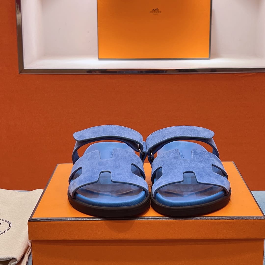 DÉP HERMES CHYPRE SANDAL UNISEX AAA