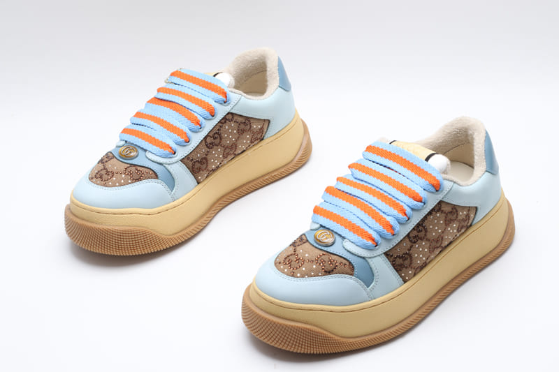 GIÀY GUCCI SCREENERS TOP QUALITY SHOES AAA