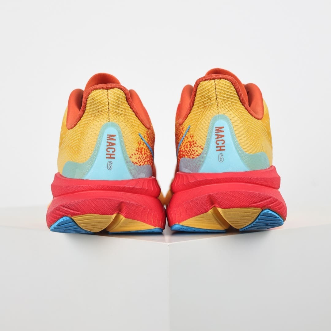 GIÀY HOKA ONE ONE MATCH 6 TOP UNISEX TOP QUALITY SHOES AAA
