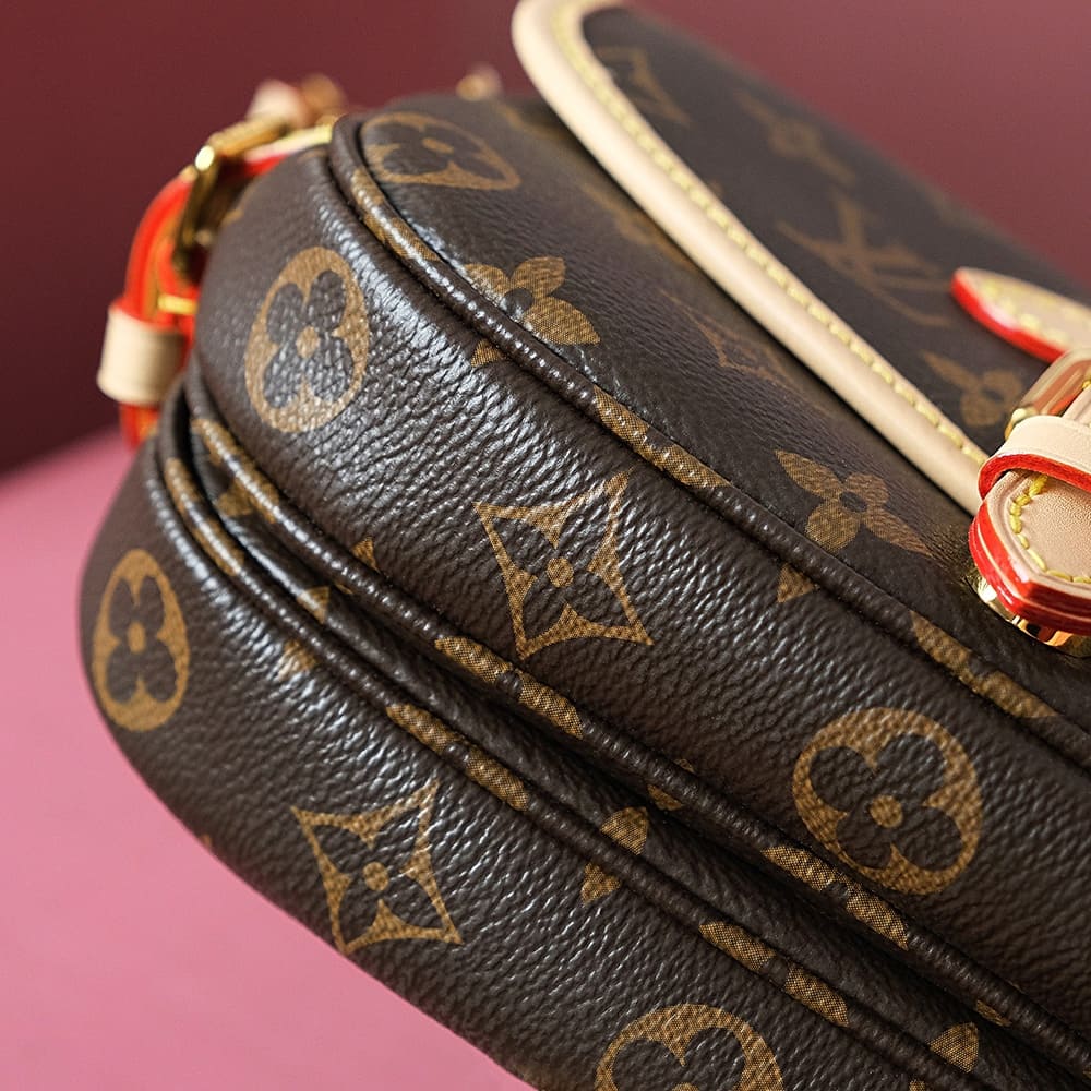 TÚI LOUIS VUITTON SAUMUR MONOGRAM BEST QUALITY SẢN PHẨM TỐT NHẤT