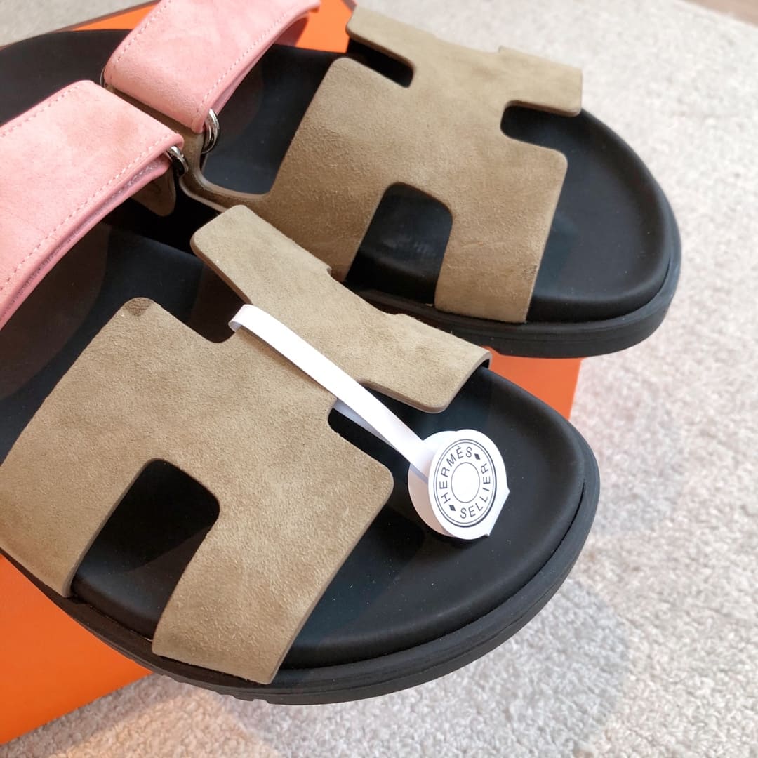 DÉP HERMES CHYPRE SANDAL UNISEX AAA