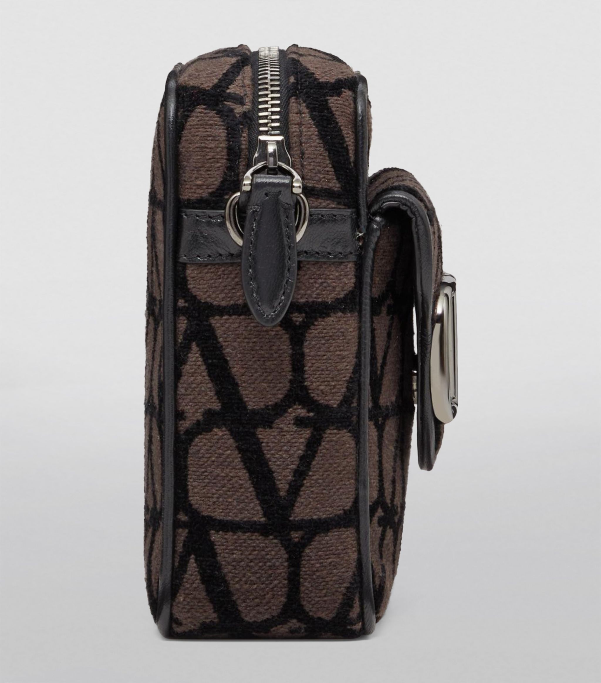 TÚI VALENTINO GARAVANI  Locò Toile Iconographe Cross-Body Bag