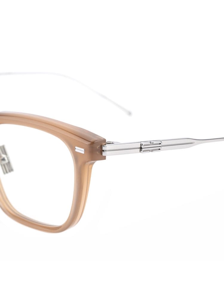 Gọng Kính GENTLE MONSTER ZIN BROWN FRAME HIGH CLASSY AAA