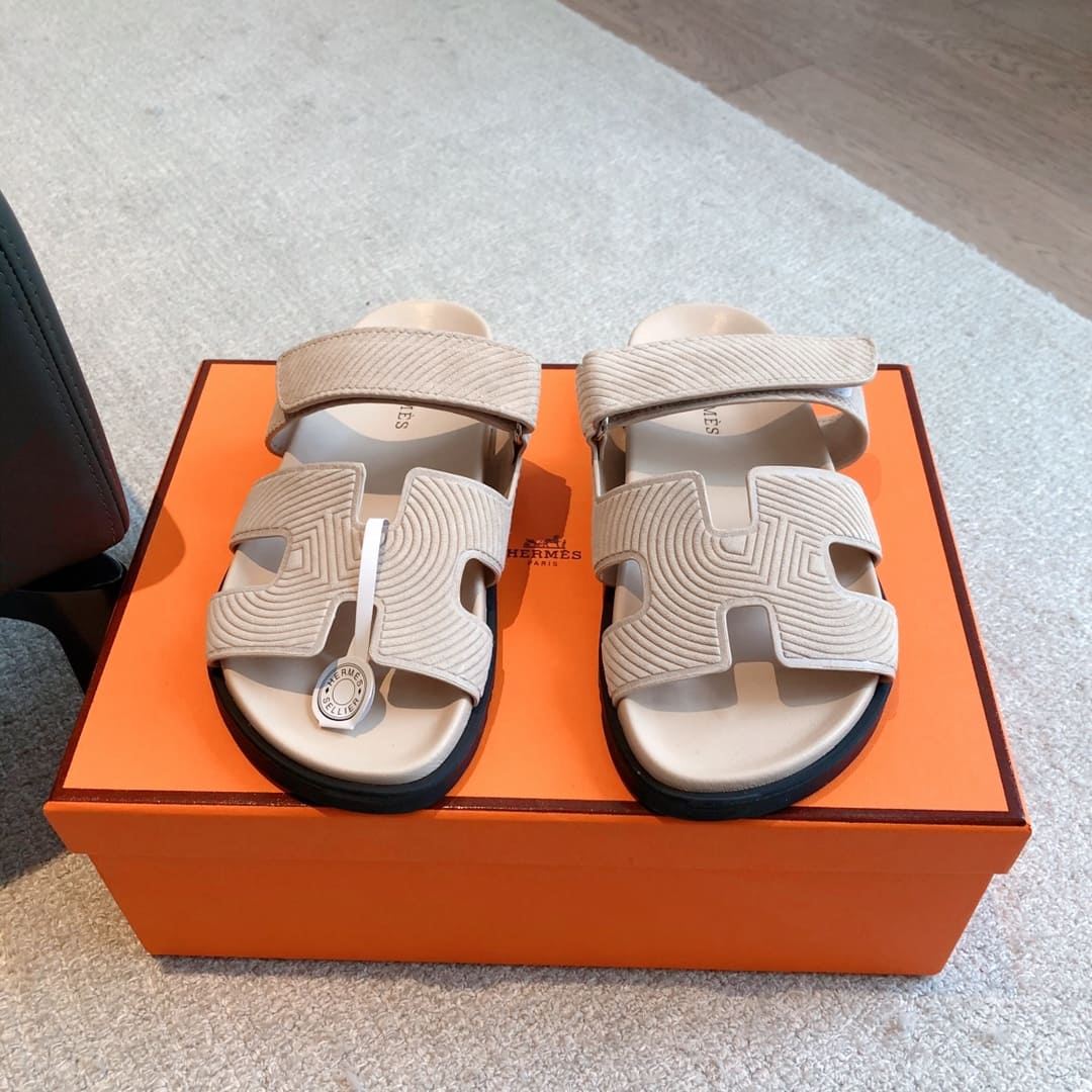 DÉP HERMES CHYPRE SANDAL UNISEX AAA