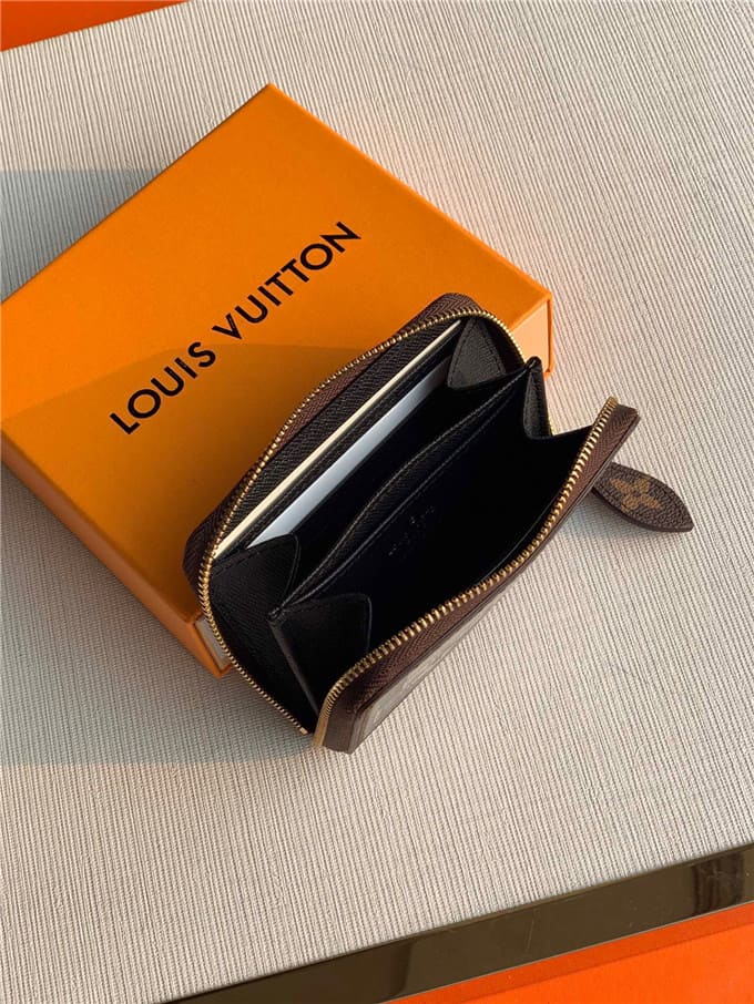 Ví LOUIS VUITTON zippy coin purse wallet
