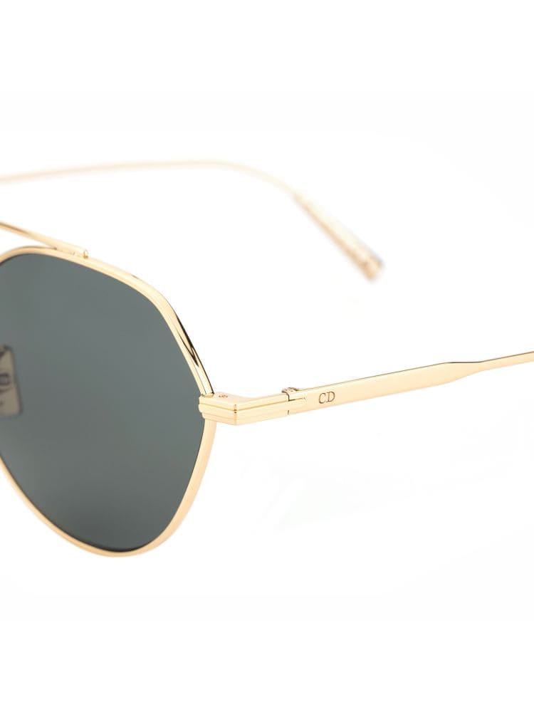 Kính DIORBLACKSUIT R6U FRAME HIGH CLASSY AAA MÀU VÀNG