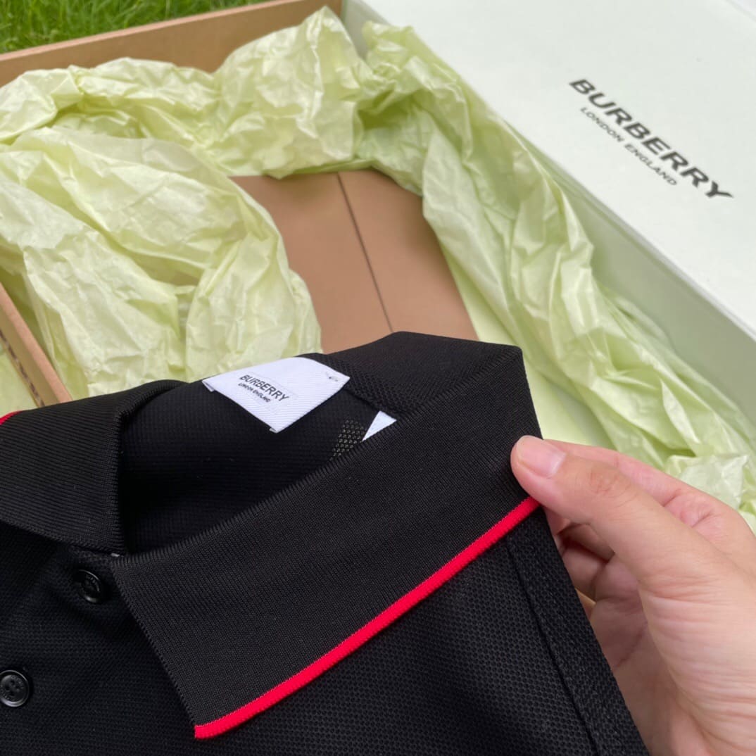 ÁO BURBERRY POLO SHIRT NAM NỮ